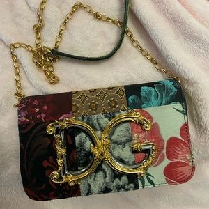 Dolce & Gabbana clutch